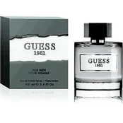 Guess Guess 1981 for Men EDT, 50ml