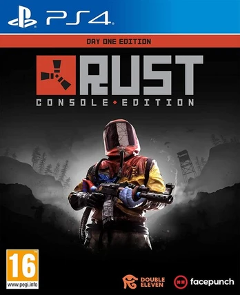 Kompiuterinis žaidimas Rust Console Edition - PlayStation 4