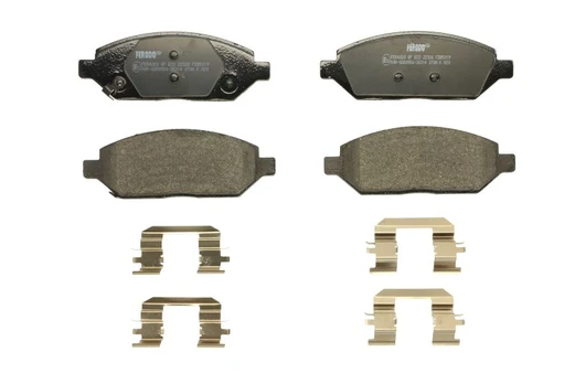 FERODO FDB5019 Brake pad set