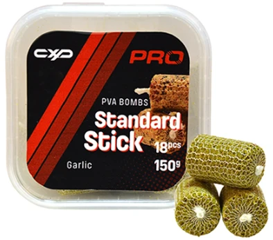 Paruoštos PVA kojinės Carp Expert Pro PVA Bombs - Garlic