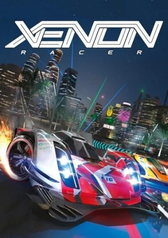 Xenon Racer Steam