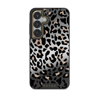 Pure Instinct - Samsung Galaxy S25 Case, Elite Mirror (Magnetic) / Gold
