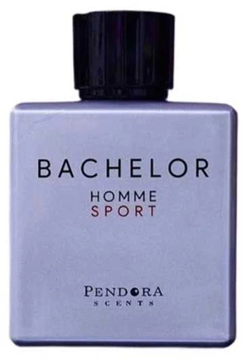 Pendora Scents Bachelor Homme Sport parfuminio vandens purškiklis 100ml