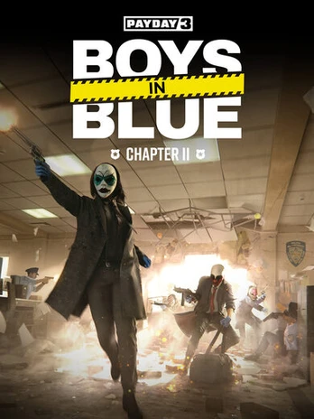 PAYDAY 3 Xbox Series X|S