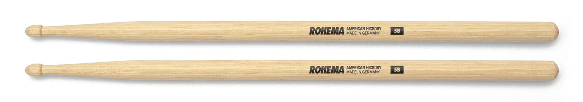 Būgnų lazdelės Rohema Classic 5B