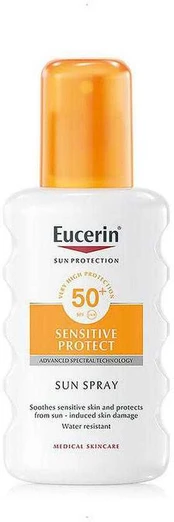 Eucerin sun spray spf50 200ml