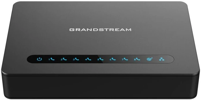 Bramka VoIP GrandStream Grandstream HT ATA 818v2