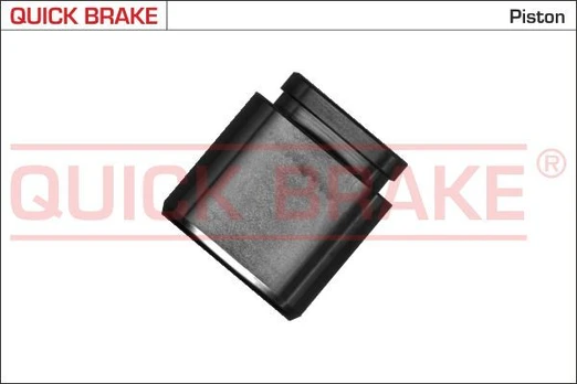 Stūmoklis, stabdžių apkaba QUICK BRAKE 185098K