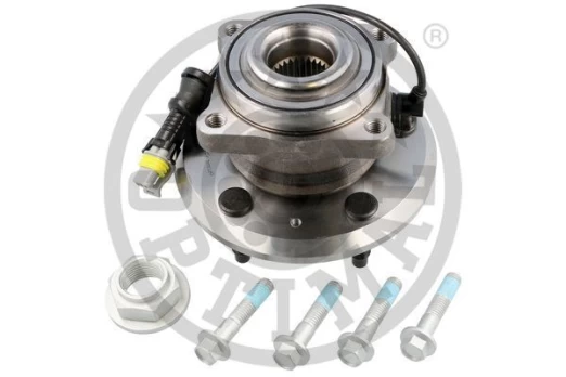 Rato guolio komplektas OPTIMAL 252 793