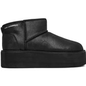 Sniego batai KARL LAGERFELD Thermo KL48523 Juoda