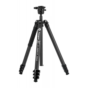 Fotopro X-Airfly Max tripod - pilka