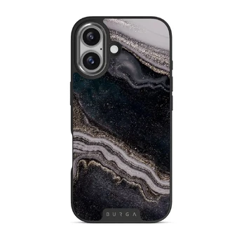 Magic Night - Beautiful iPhone 17 Case, Elite Dark (MagSafe) / Gunmetal