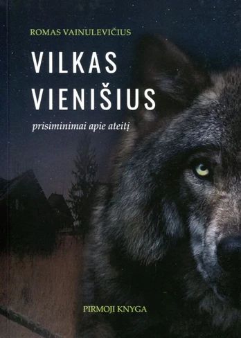 Vilkas vienišius
