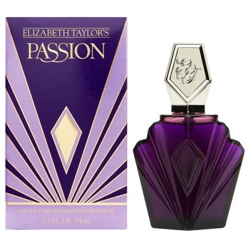 Elizabeth Taylor Passion EDT W 74ml