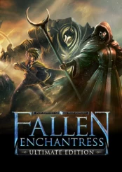 Fallen Enchantress: Ultimate Edition PC kaina