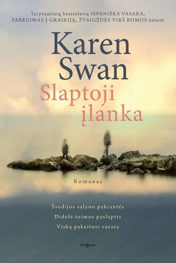 Slaptoji įlanka