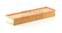 Oro filtras MANN-FILTER C 46 150 kaina