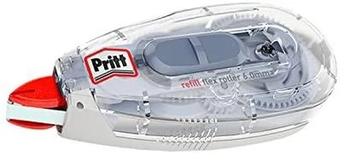 Pritt Korektor refill flex szerokość 6 mm ilgis 12 m