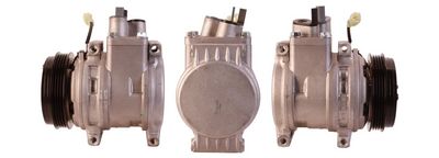 LUCAS ACP952 Kompresorius, oro kondicionierius
