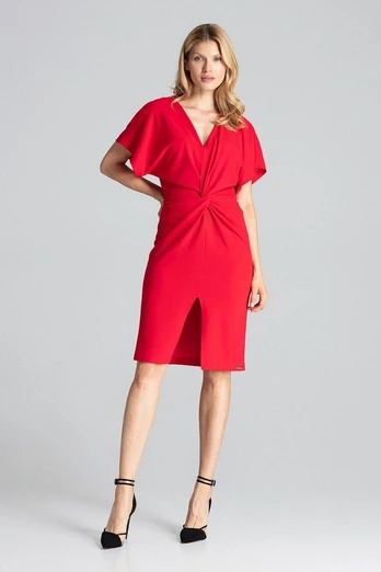 Dieninės suknelės modelis 138290 Figl : Dydis - M