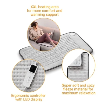 Medisana HP 700 XXL Heating Pad