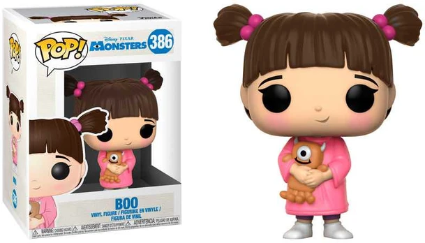 Funko POP figure Disney Monsters Inc. Boo