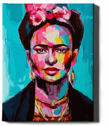 Šviesioji Frida 40*50 cm