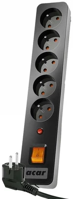 Įtampos stabilizatorius Acar, 3 m kaina
