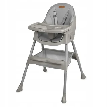 Maitinimo kėdutė Kidwell TINTO 2-in-1 Gray