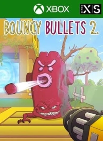 Bouncy Bullets 2 Xbox