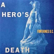 Vinyl (LP) Fontaines D.C. - A Hero's Death