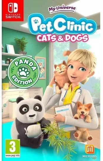 My Universe - Pet Clinic Nintendo Switch