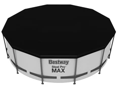 Baseino apdangalas Bestway, 366 cm kaina