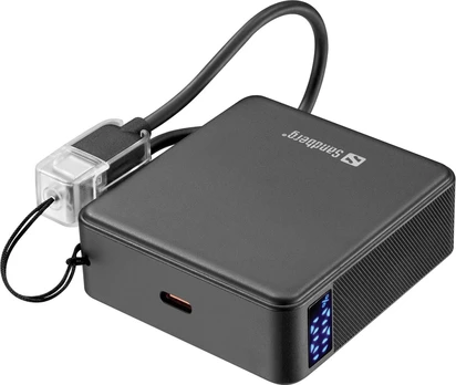 Sandberg - Nano Powerbank 10000 PD20W