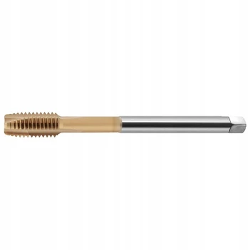Sriegiklis M27 DIN-376B (6H) HSSE TIN 800X
