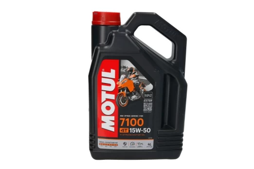 Variklio alyva MOTUL 104299