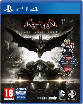 Batman: Arkham Knight Playstation 4