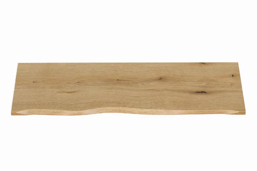 Stalviršis COMAD NATURE COAST EVOKE 120, 120.8 x 40x5 cm, ąžuolo
