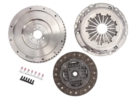 NEXUS F1R066NX Self-adjusting clutch kit with solid flywheel