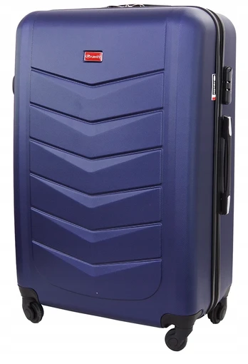 Kelioninis Didelis lagaminas Gravitt, 92 l