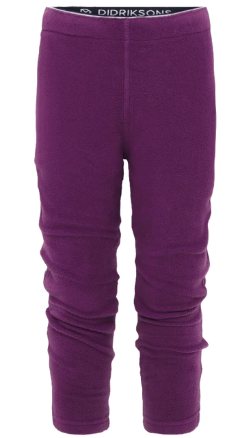 DIDRIKSONS flisinės kelnės MONTE 9, violetinės, 505027-I17, cm