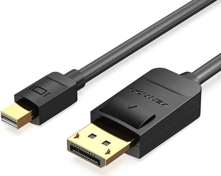 CABLE DP TO HDMI 1M/HAGBF VENTION