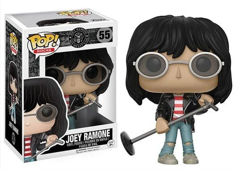 POP Vinyl Rocks Music Joey Ramone