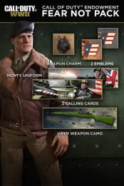 Call of Duty: WWII Steam kaina
