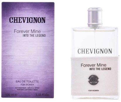 Chevignon Forever Mine Into The Legend Eau De Toilette Purškiklis 100ml
