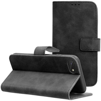 Dėklas Oem TENDER Book Case for IPHONE 7 / 8 / SE 2020 / SE 2022 juodas