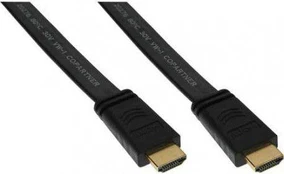 Kabelis InLine HDMI - HDMI 7,5m juoda (17007F)