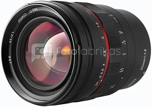 Meike 50mm 1.2 L-Mount