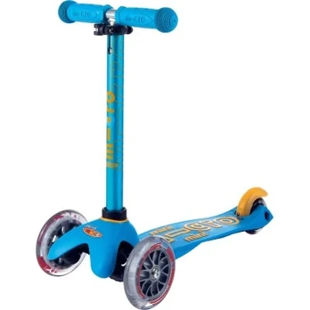 Paspirtukas Mini Deluxe Ocean Blue