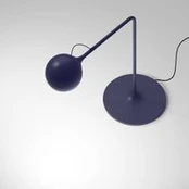 "Artemide Ixa" LED stalinė lempa, mėlyna